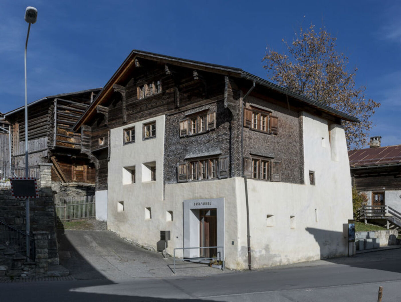 Fundaziun da cultura Lumnezia