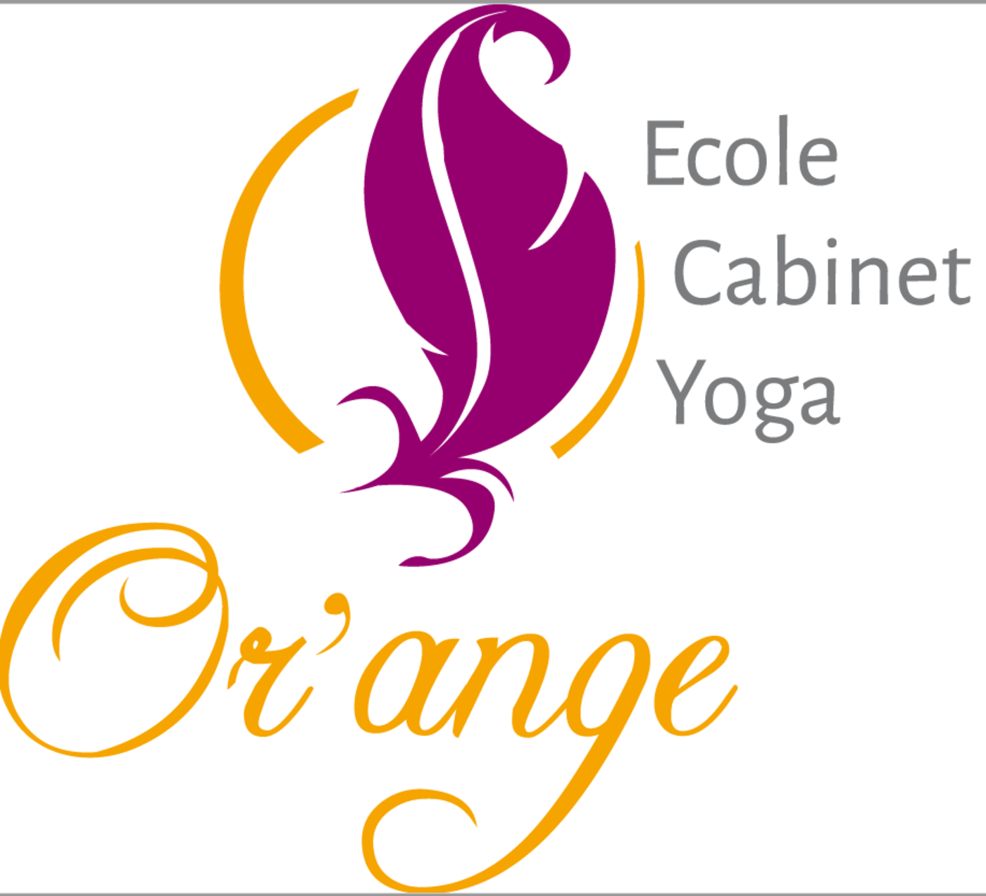 Yoga Or'ange