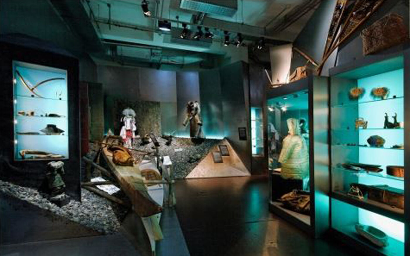 NONAM - Nordamerika Native Museum