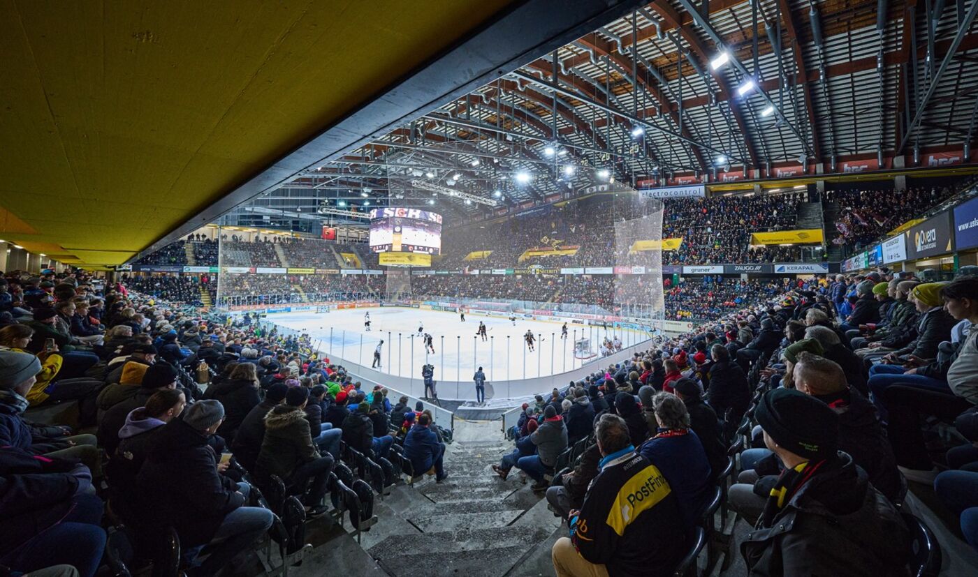 SCB-Heimspiele Gratistickets