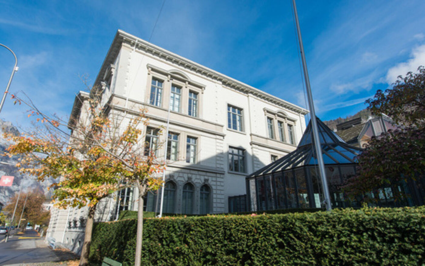 Landesbibliothek Glarus