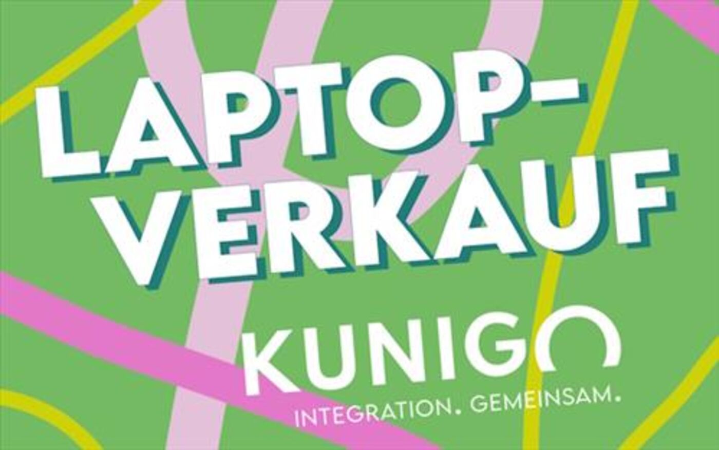 KUNIGO - Laptop-Verkauf