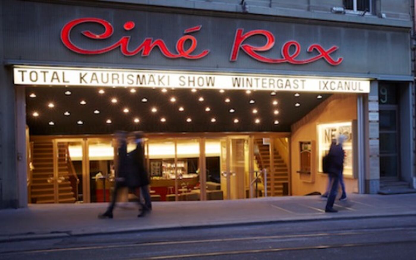 Kino REX Bern