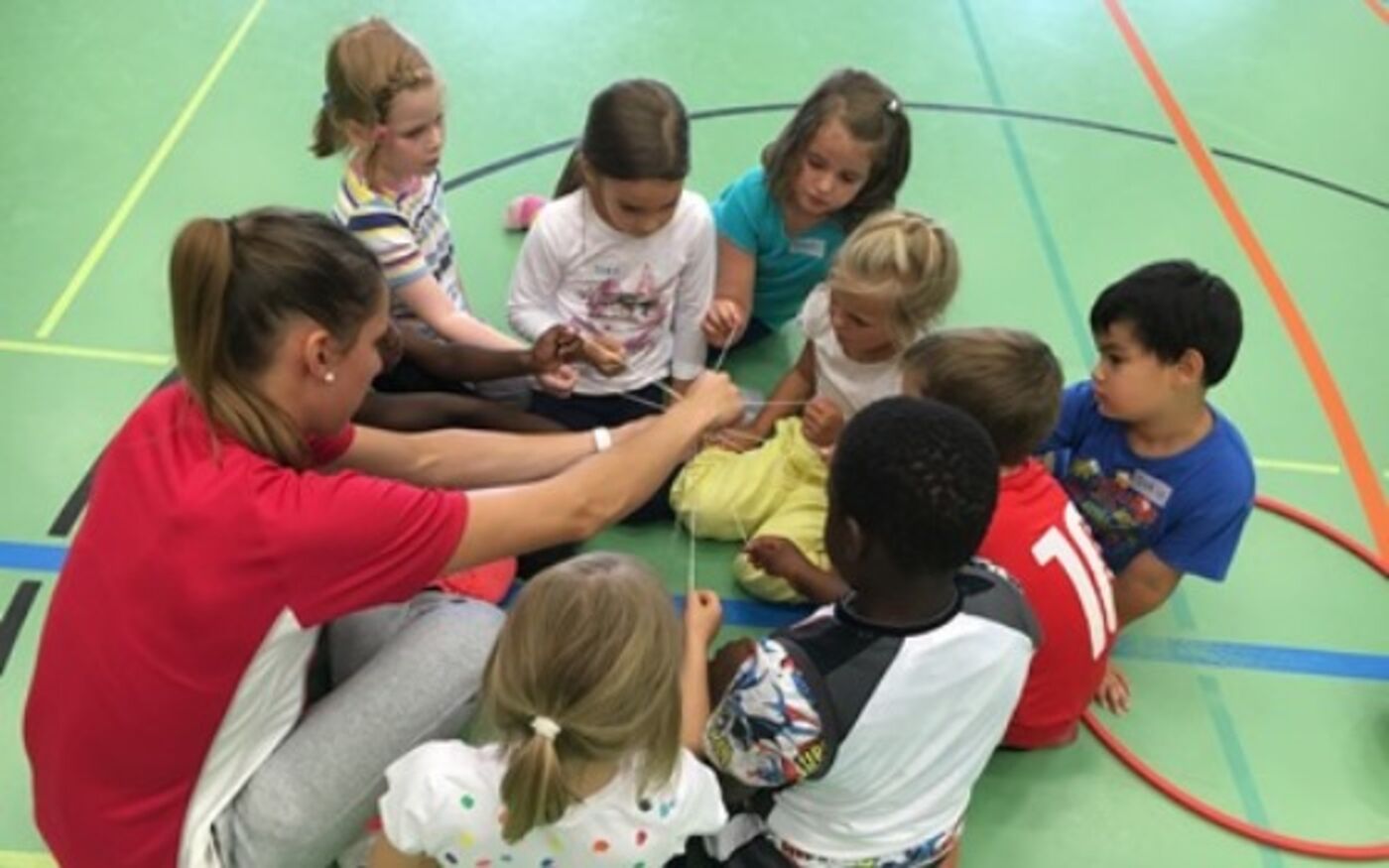 Freiwilliger Schulsport/Sport scolaire facultatif