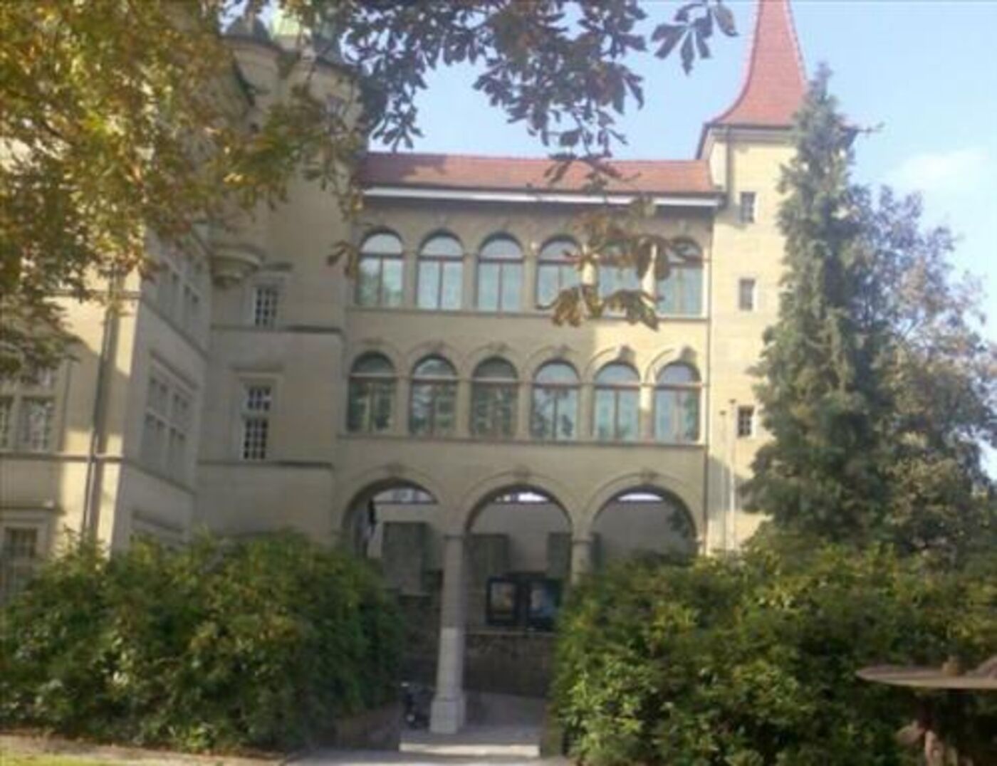 Musée d'art et d'histoire