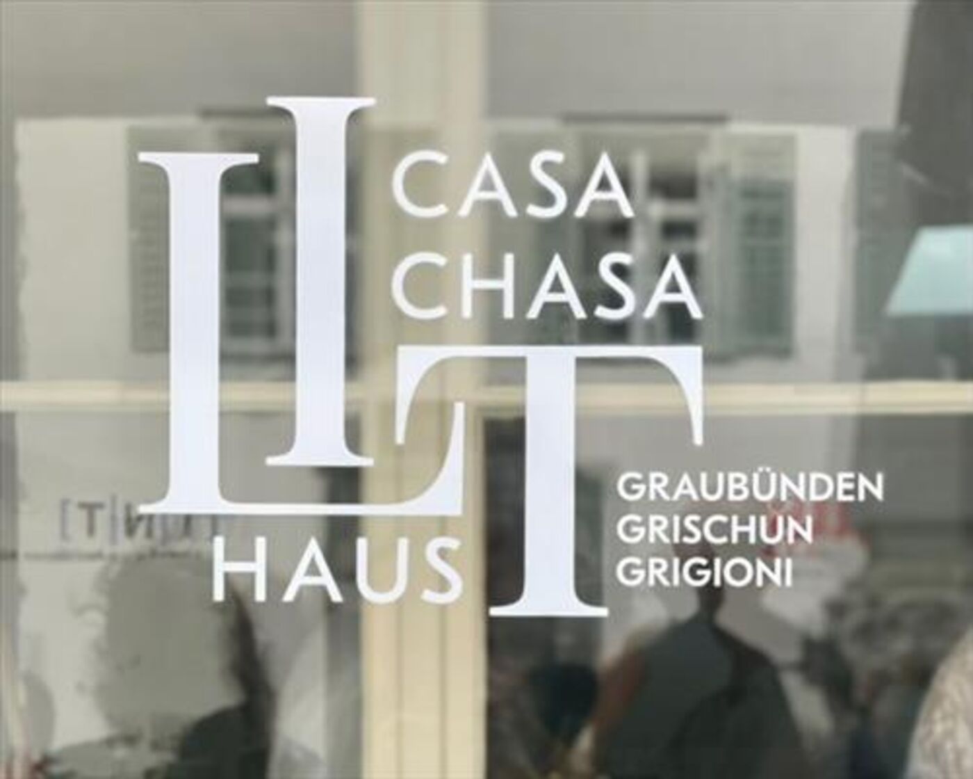 Literaturhaus Graubünden