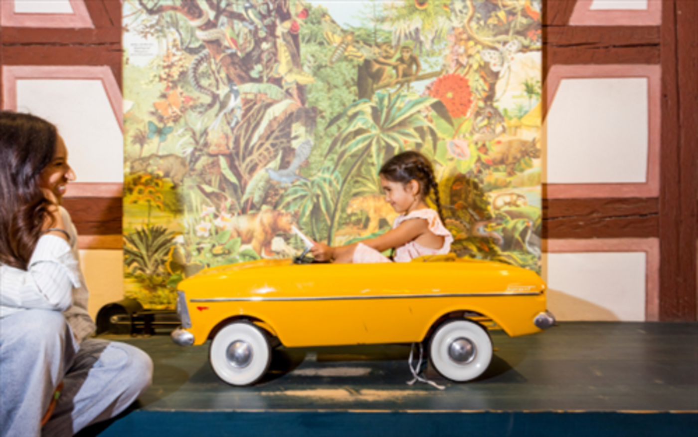 MUKS  Museum Kultur & Spiel Riehen