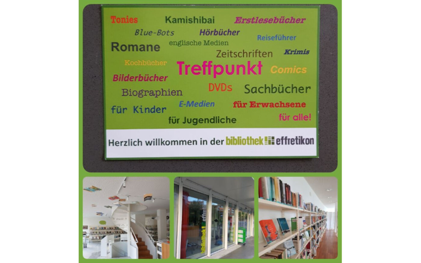 Bibliothek Effretikon