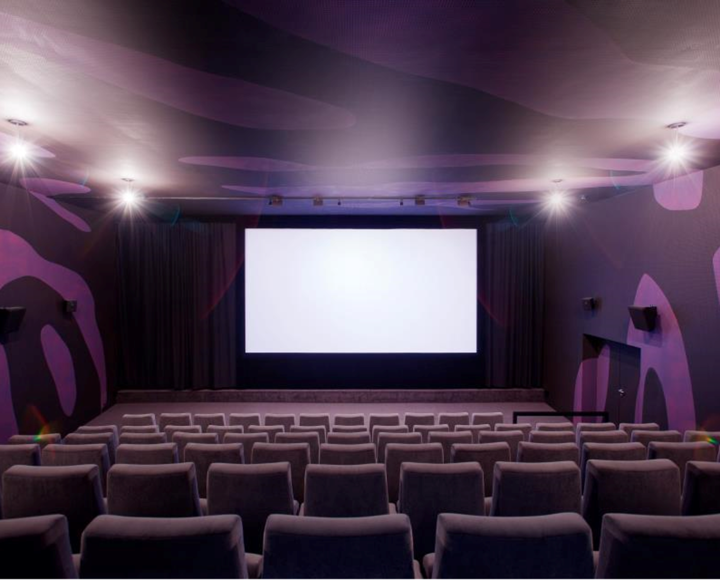 Kinok - Cinema in der Lokremise