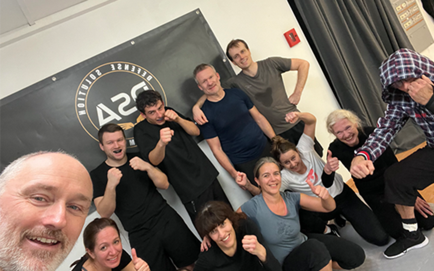 Defense Solution Academy