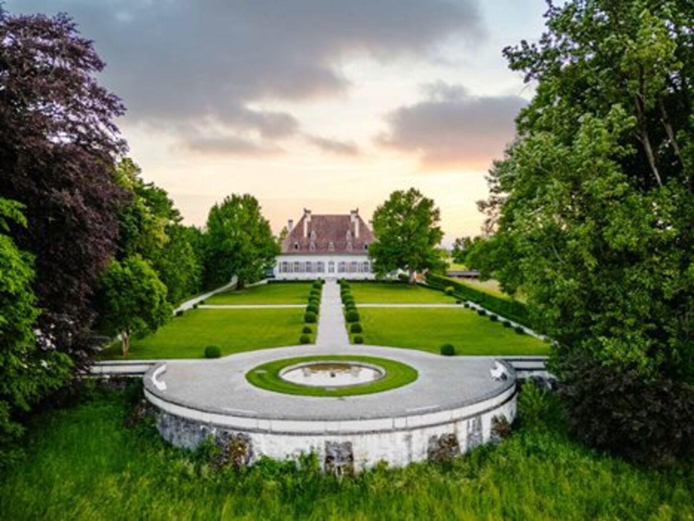 Schloss Thunstetten