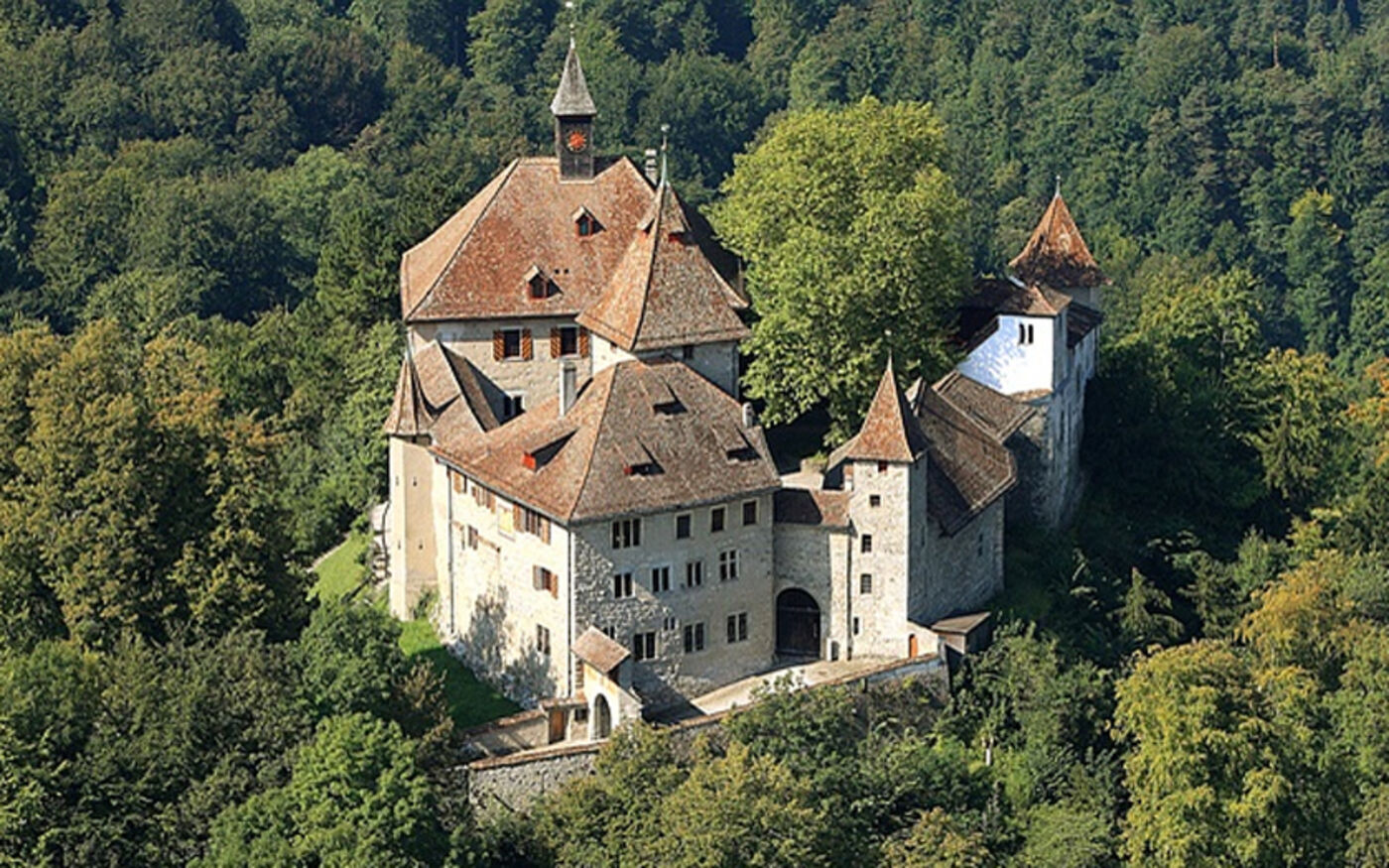 Museum Schloss Kyburg