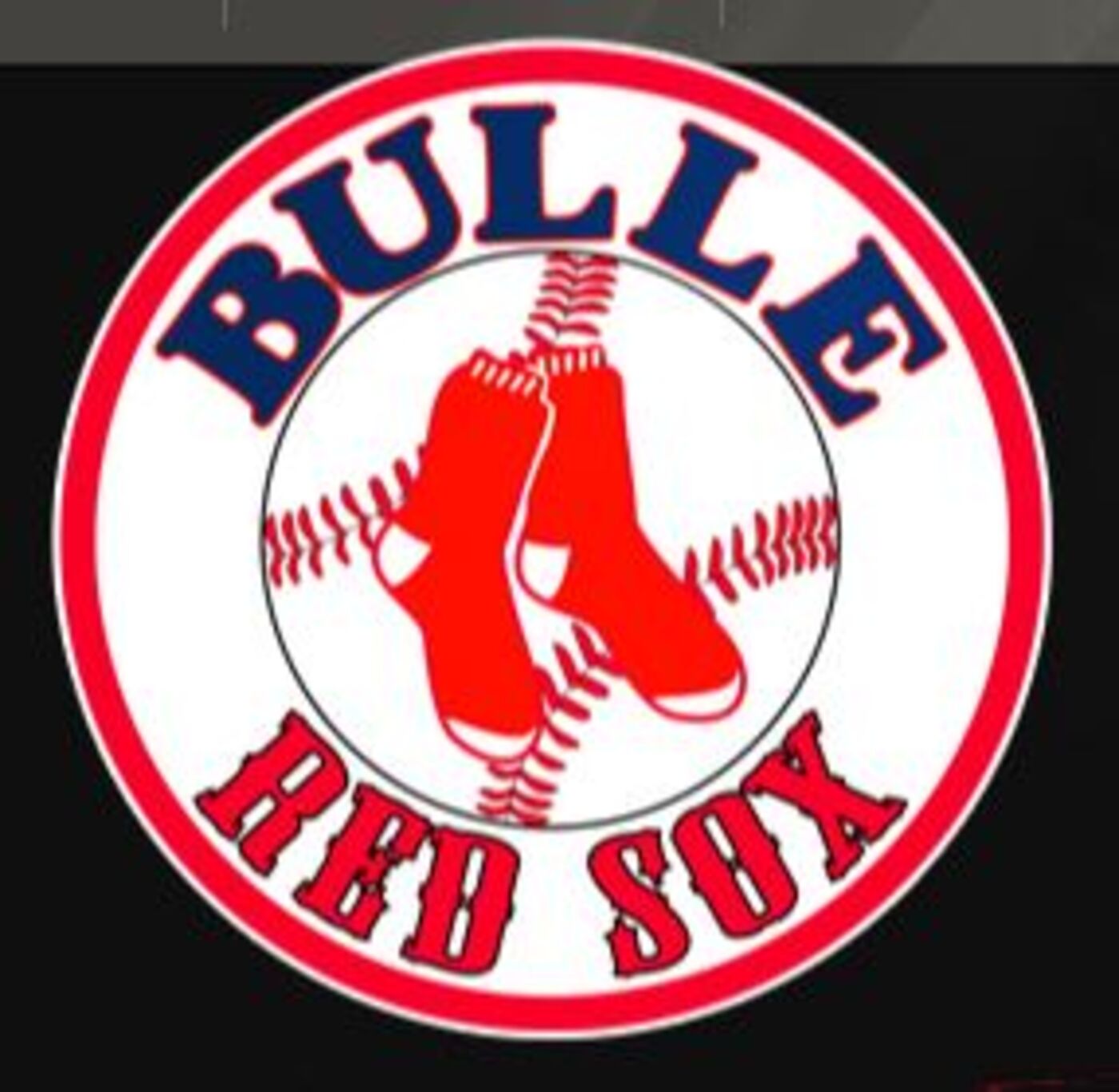 Red Sox Bulle Baseball