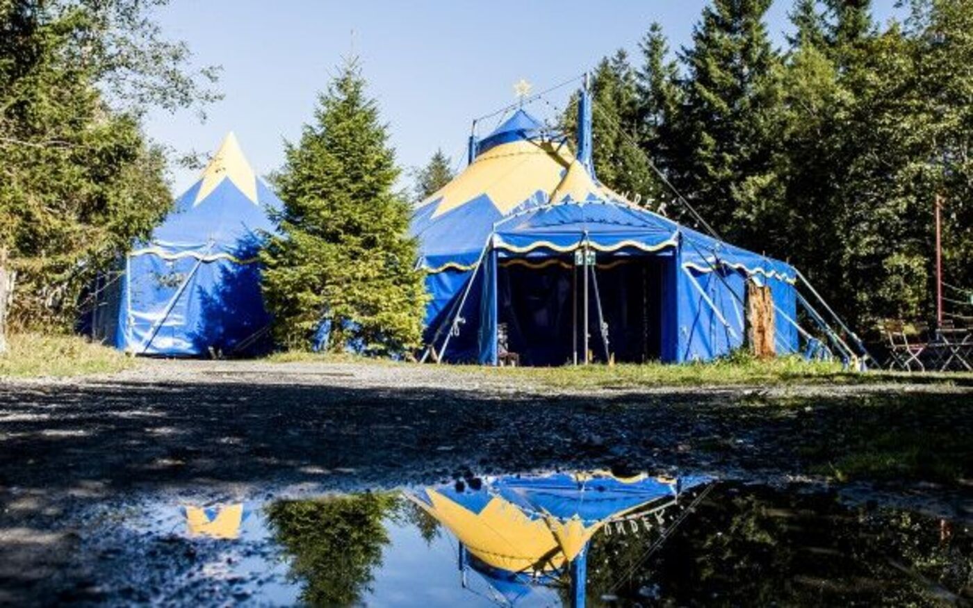 Theaterzirkus Wunderplunder