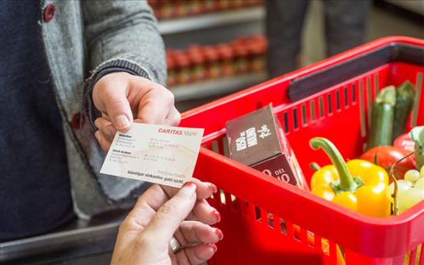 Caritas-Markt Winterthur