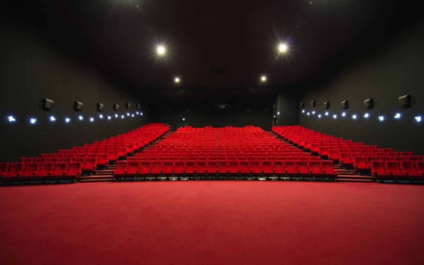 Kino Pathé Westside AG