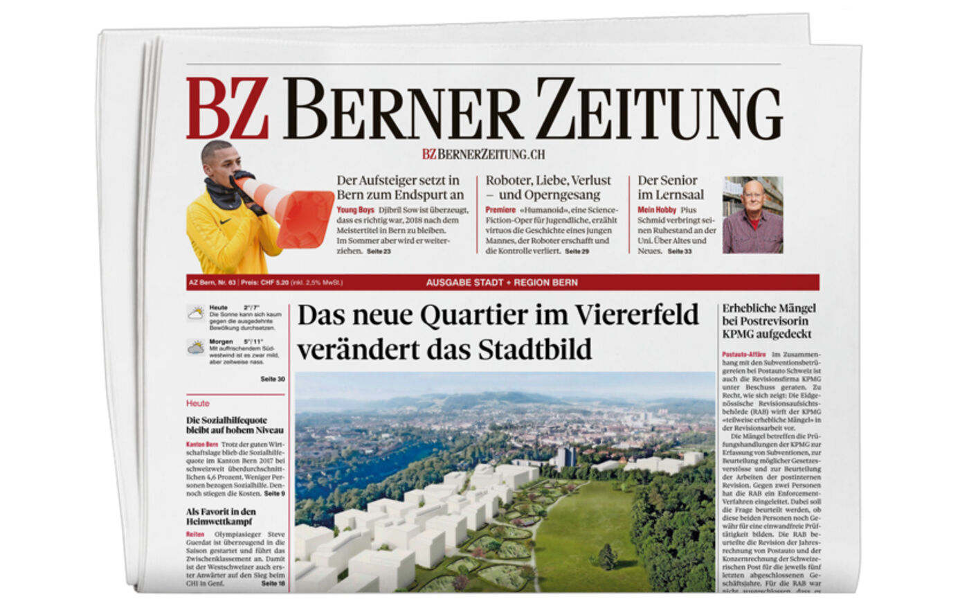 BZ Berner Zeitung