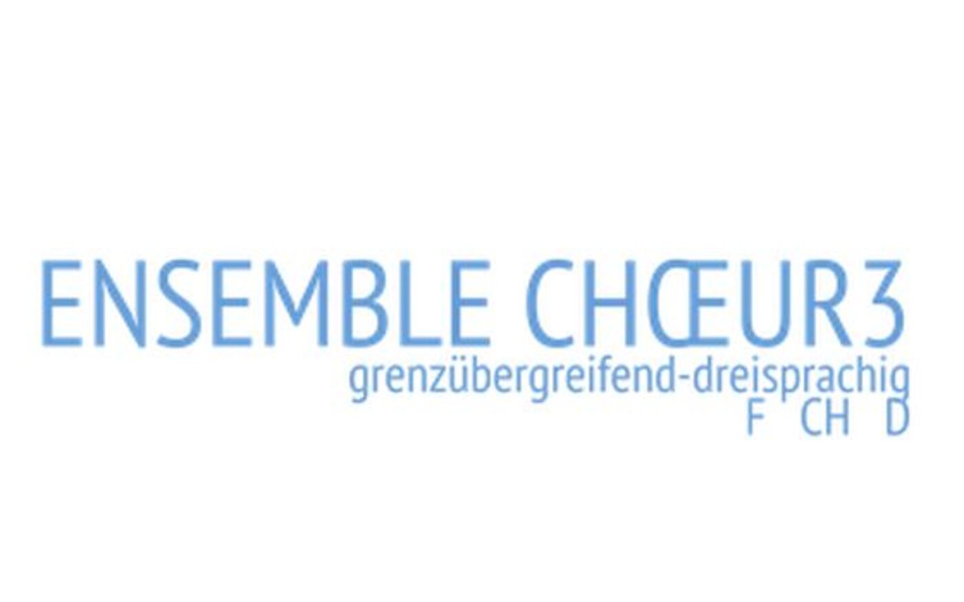 Vokal Ensemble Choeur 3