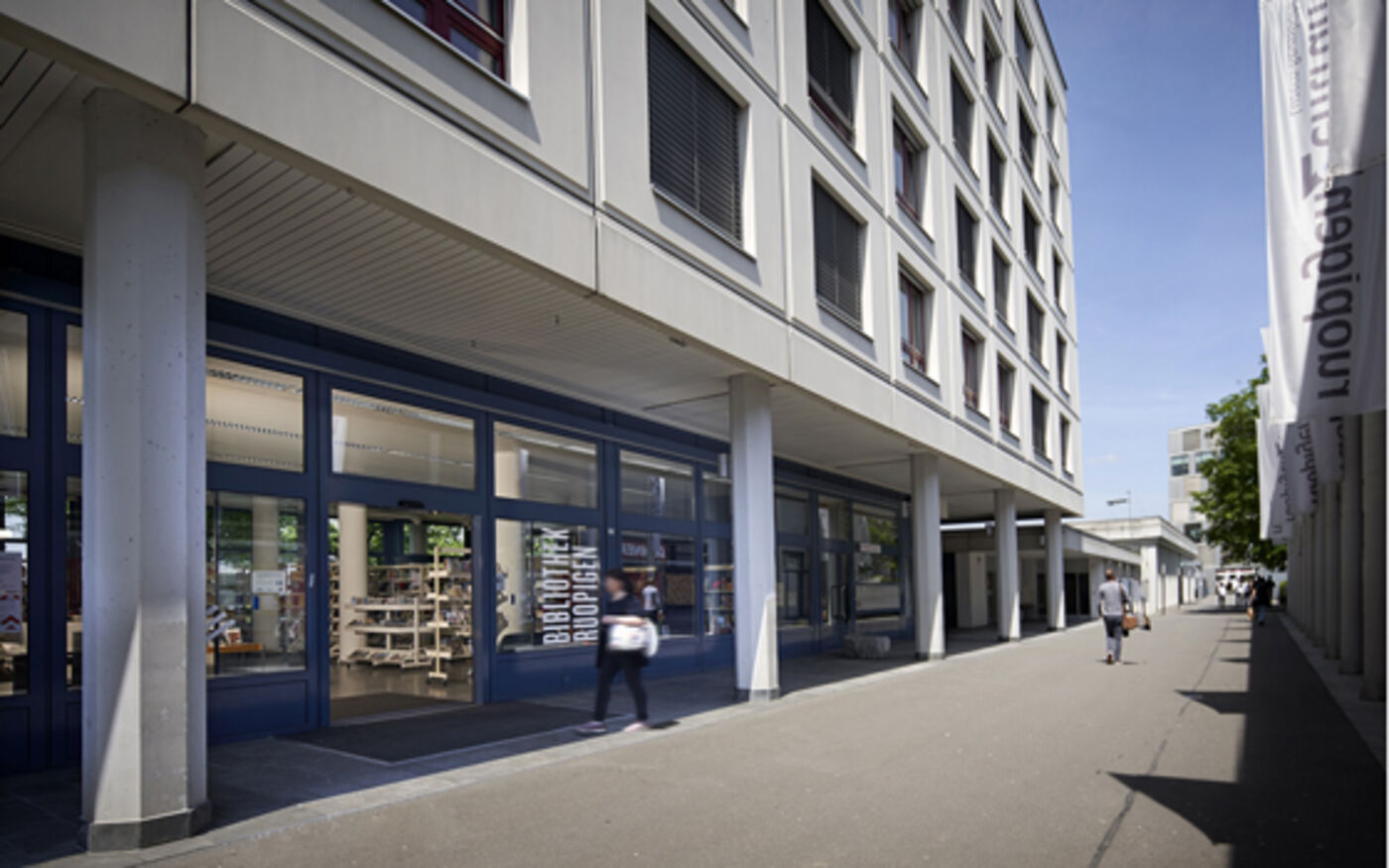 Bibliothek Ruopigen