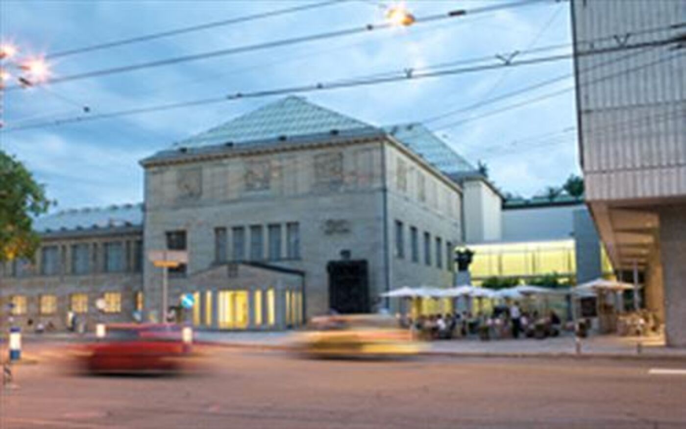 Kunsthaus Zürich