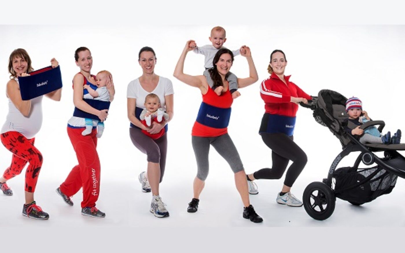 fitdankbaby Kurse Wohlen mit Natali