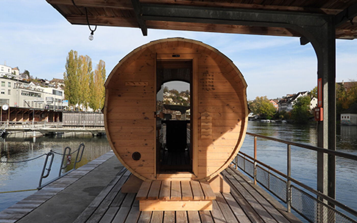 RhySauna Schaffhausen
