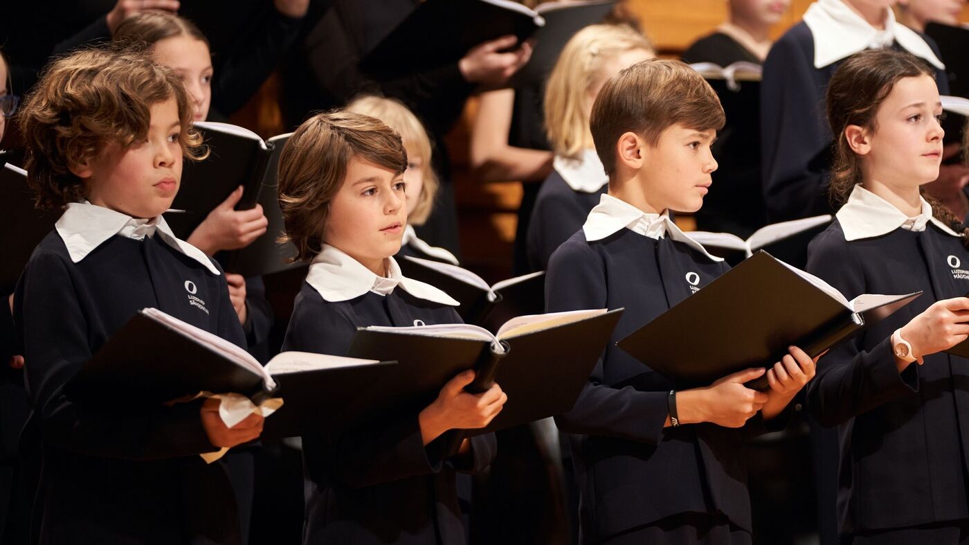 Luzerner Kantorei