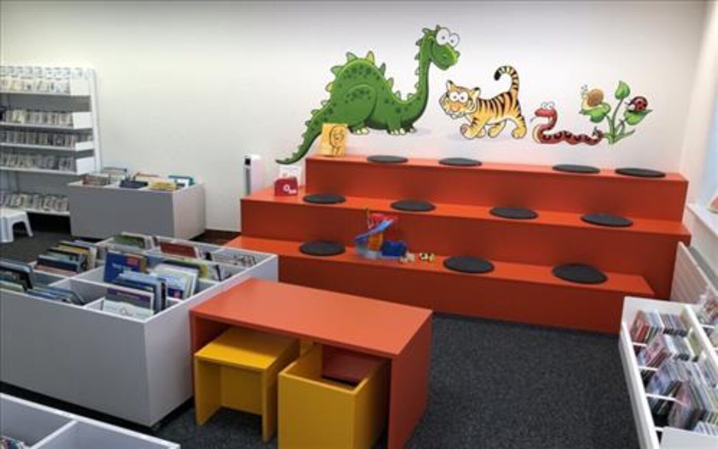 Stadtbibliothek Bülach