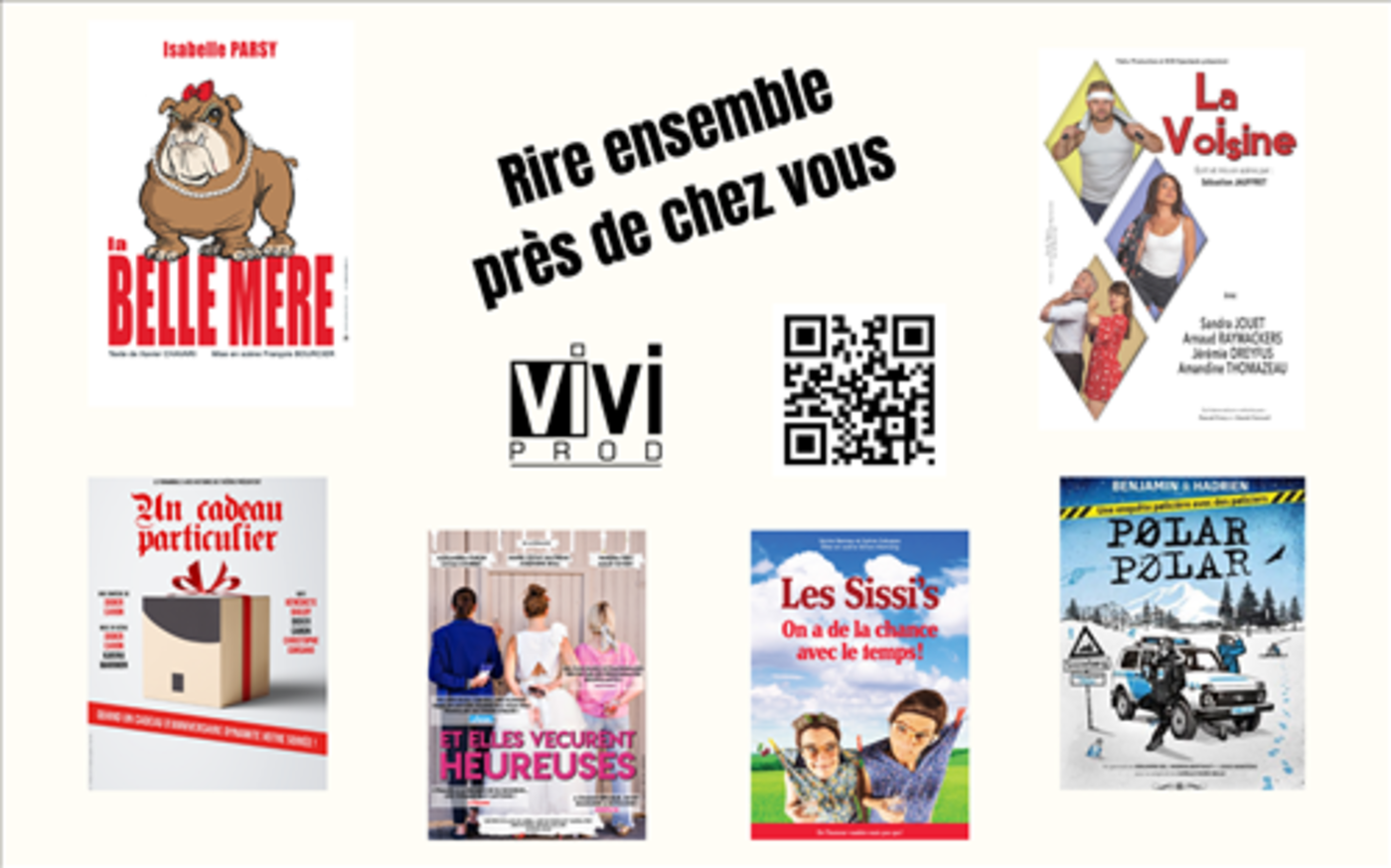 Compagnie ViviProd