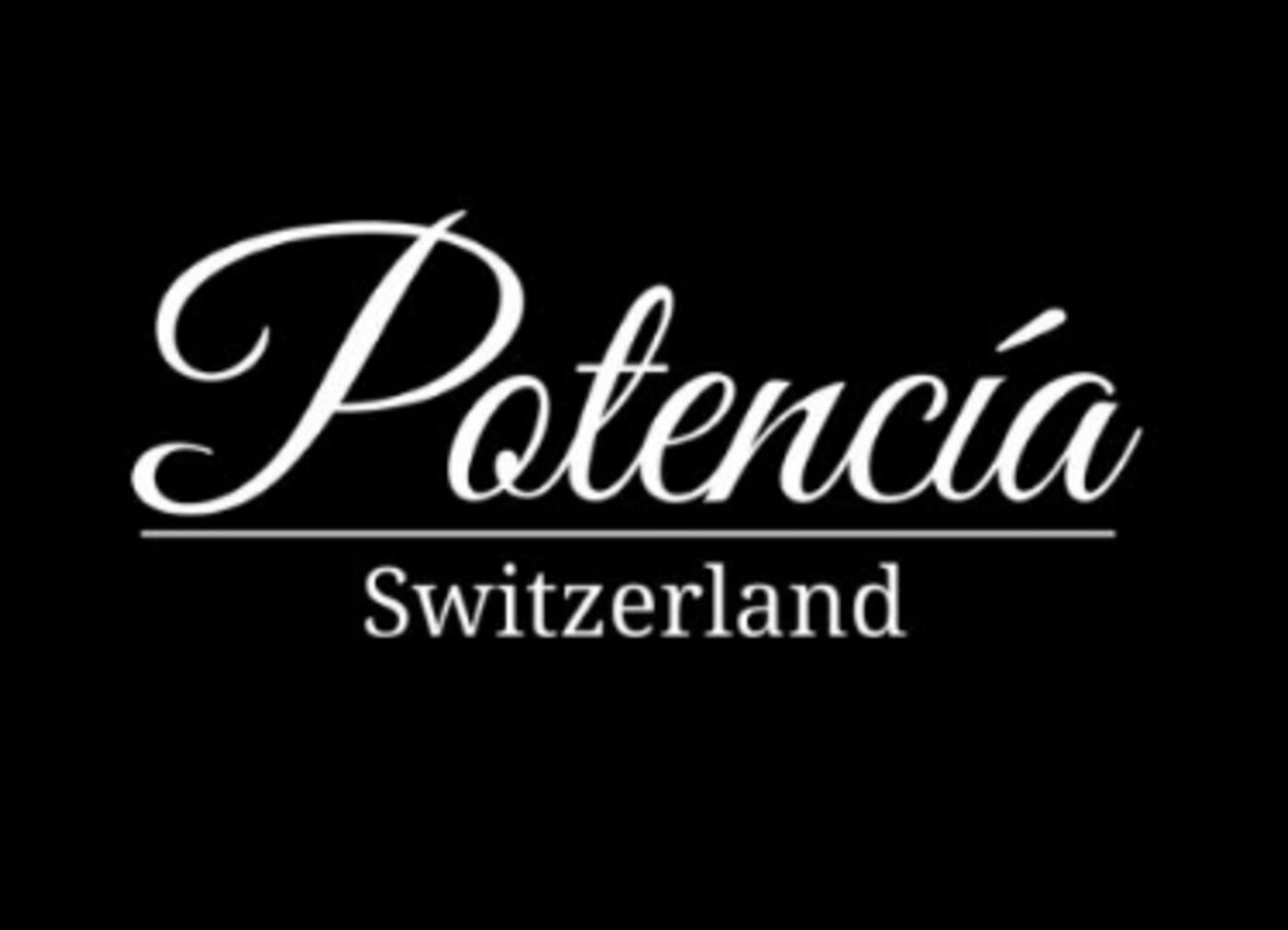 Potencía Switzerland - Parfümöl aus der Schweiz
