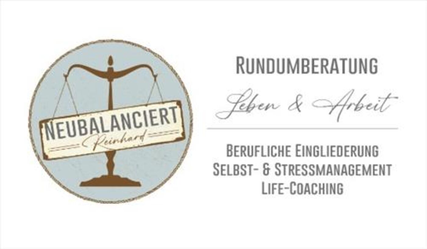 Neubalanciert Reinhard