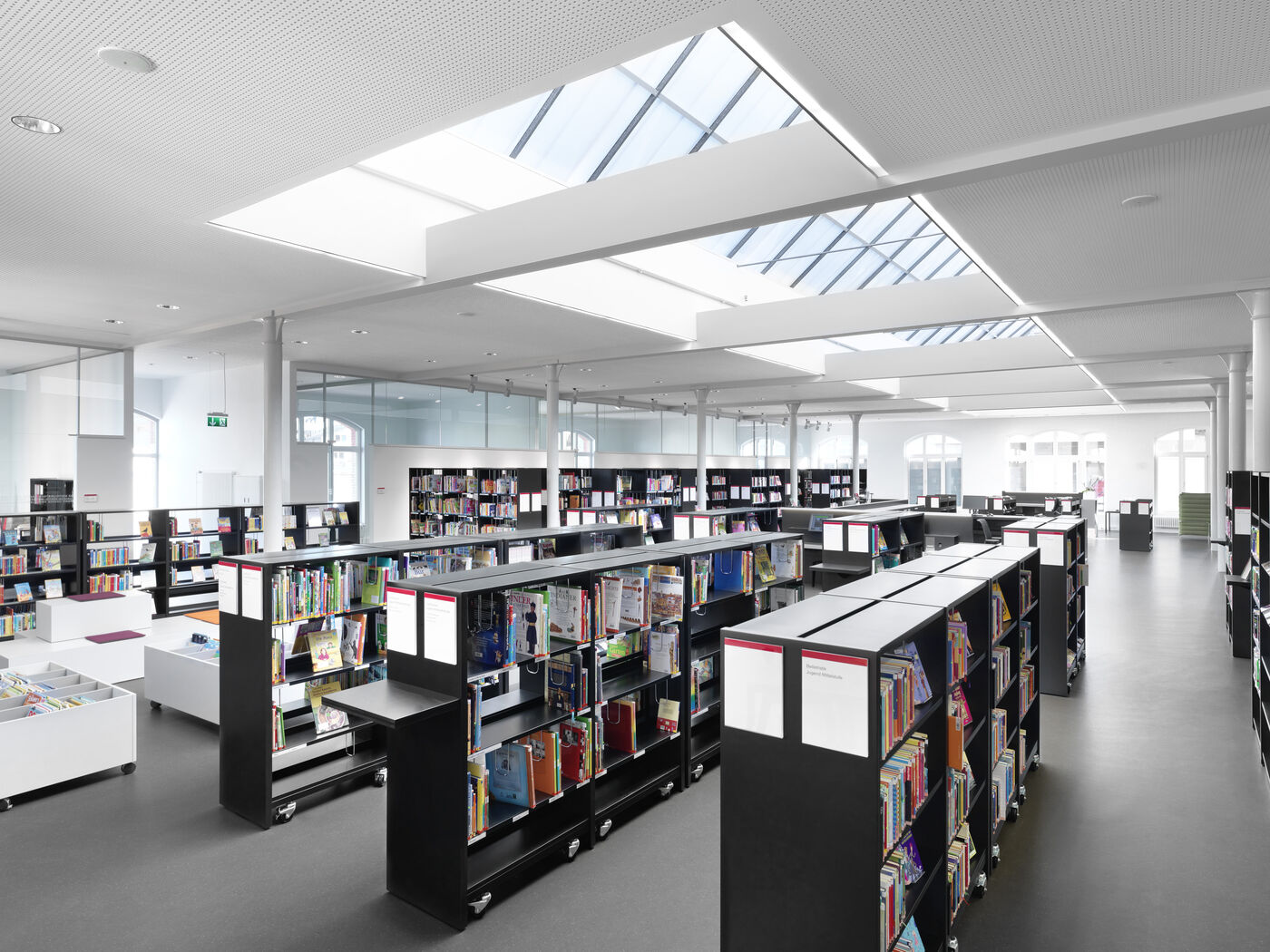 Stadtbibliothek Gossau