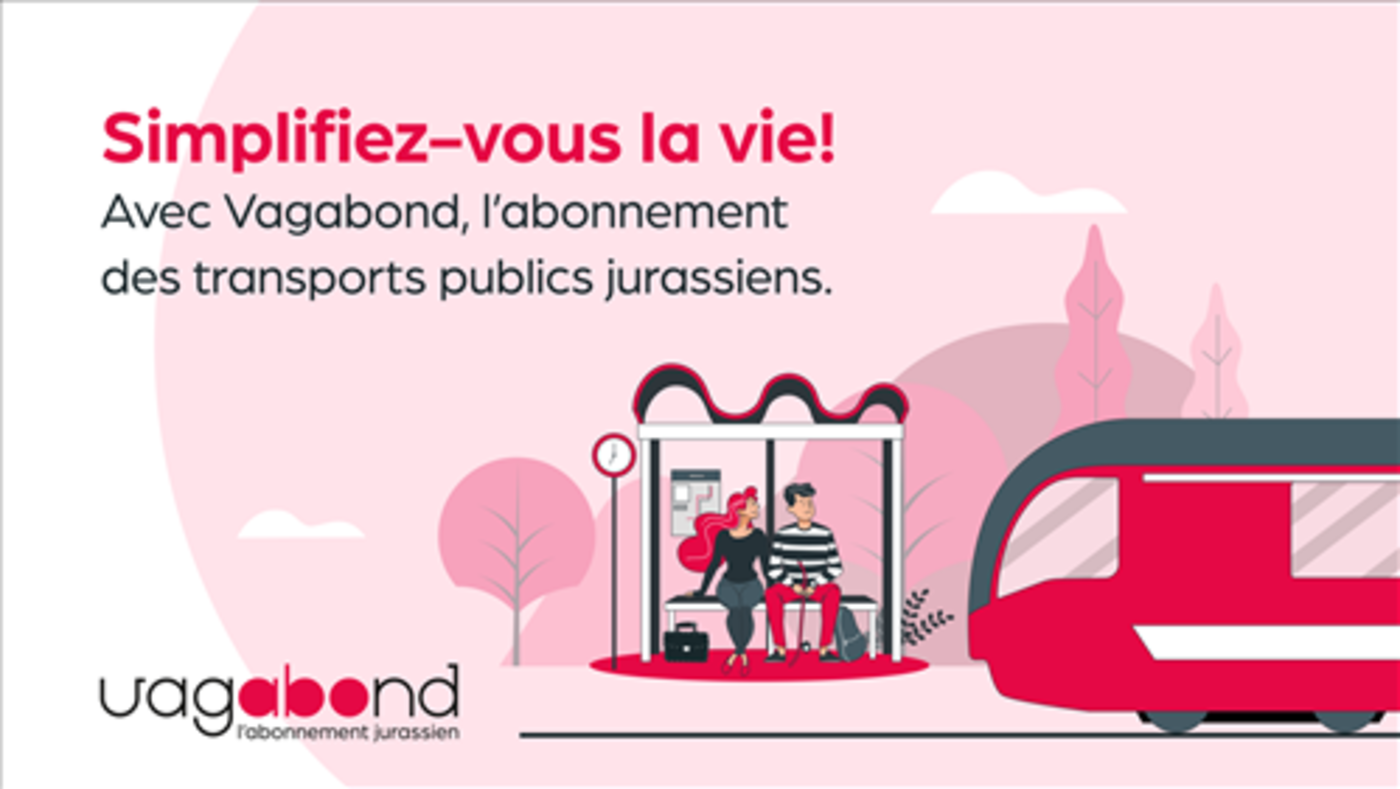 Carte journalière Vagabond