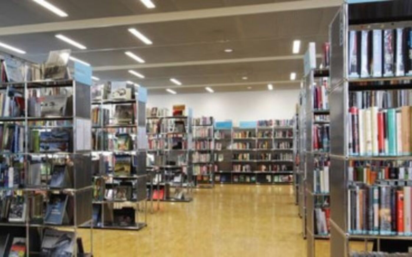 Stadtbibliothek Thun