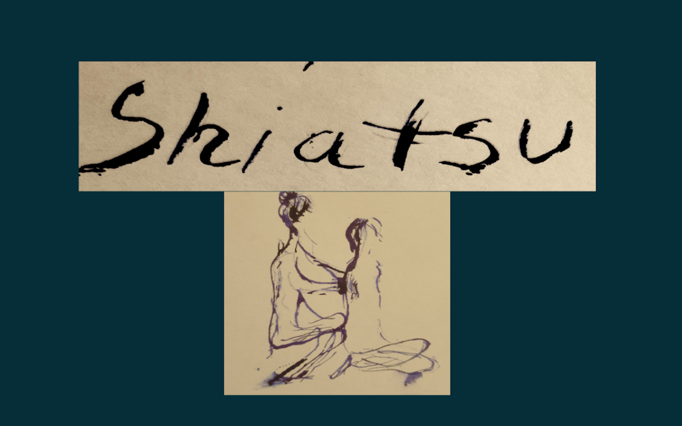 Shiatsu - Arbesa Shehu Gremaud