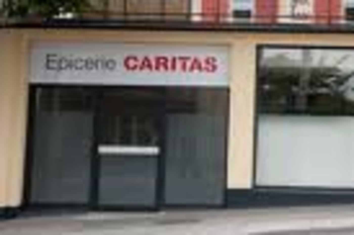 Épicerie Caritas de Neuchâtel