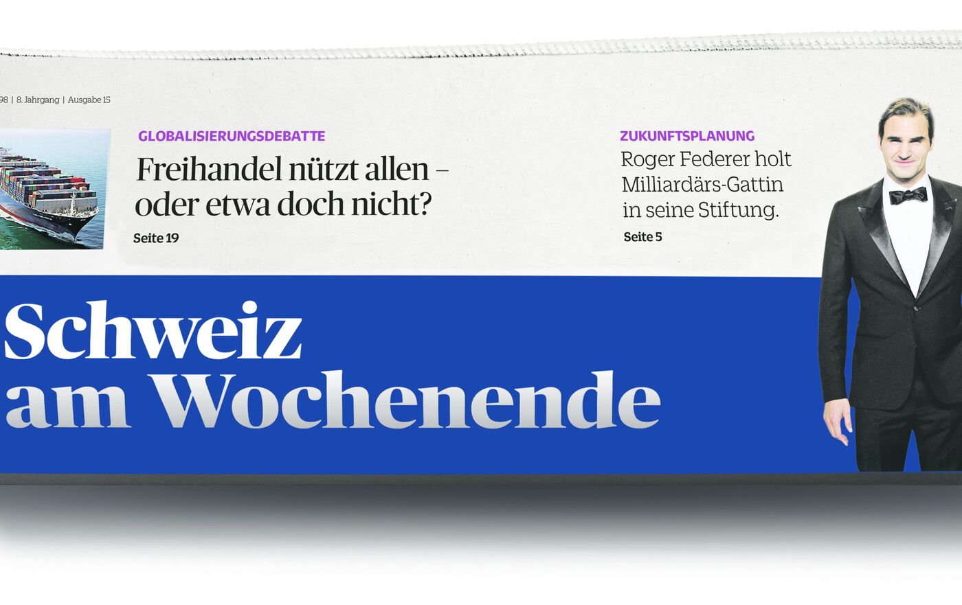 Schweiz am Wochenende