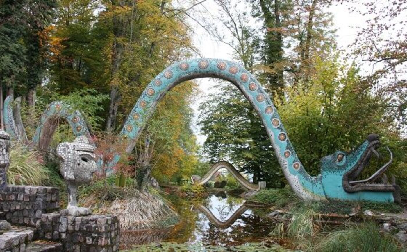 Bruno Weber Park