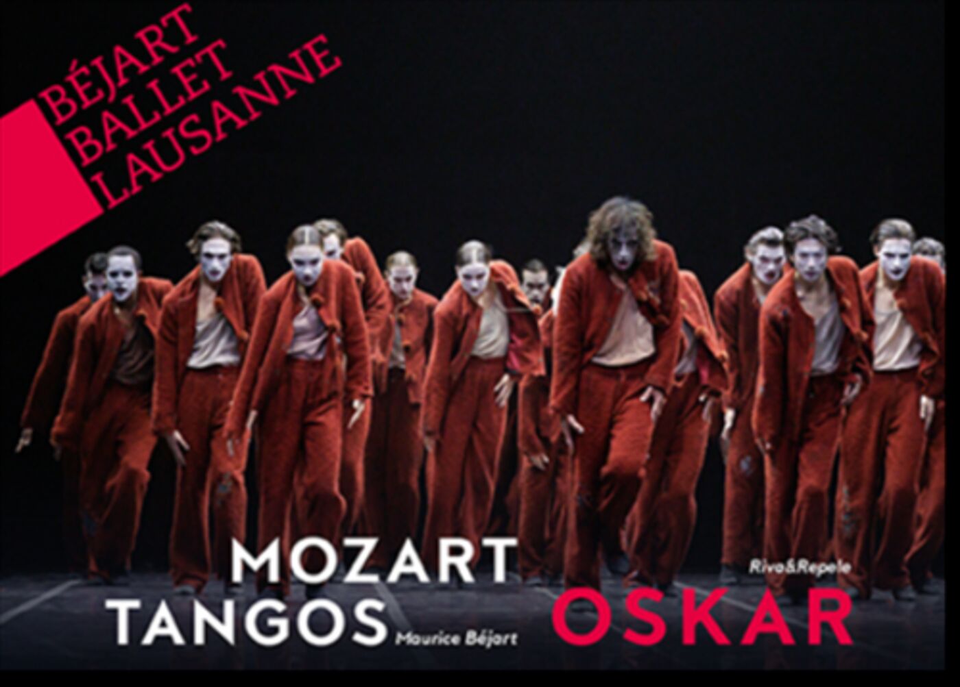 Béjart Ballet Lausanne 2027