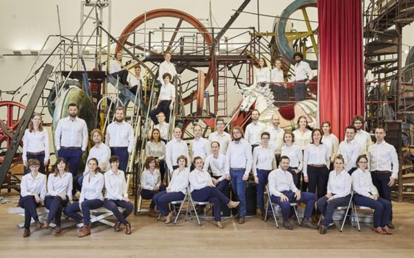 pourChœur Vokalensemble
