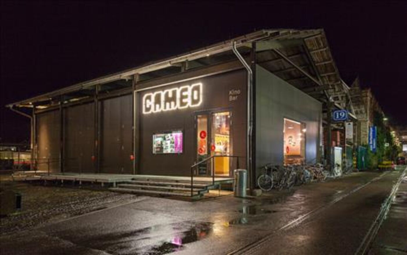 Kino Cameo Winterthur