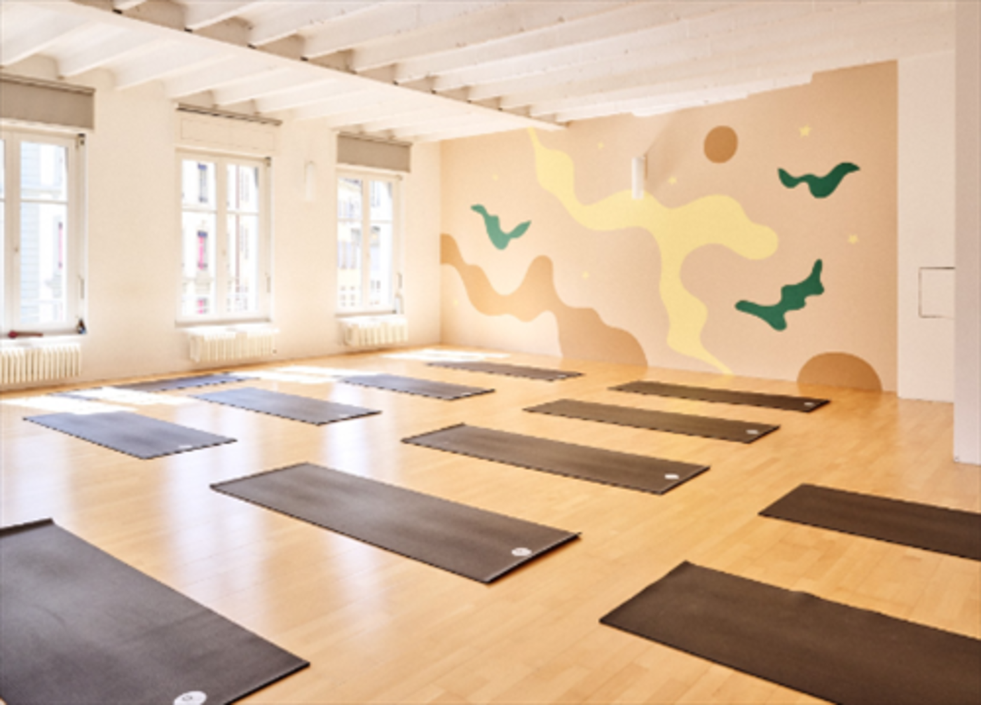 Yogaworks Lausanne