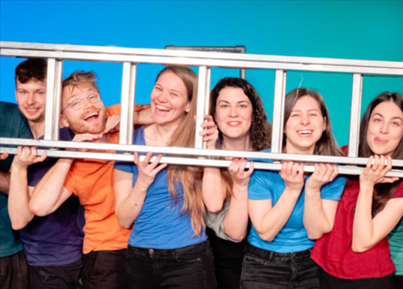 Improtheater ab und zufällig «schaulustig»