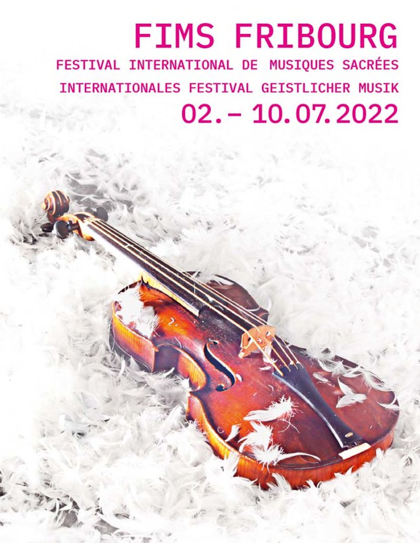 Internationales Festival Geistlicher Musik