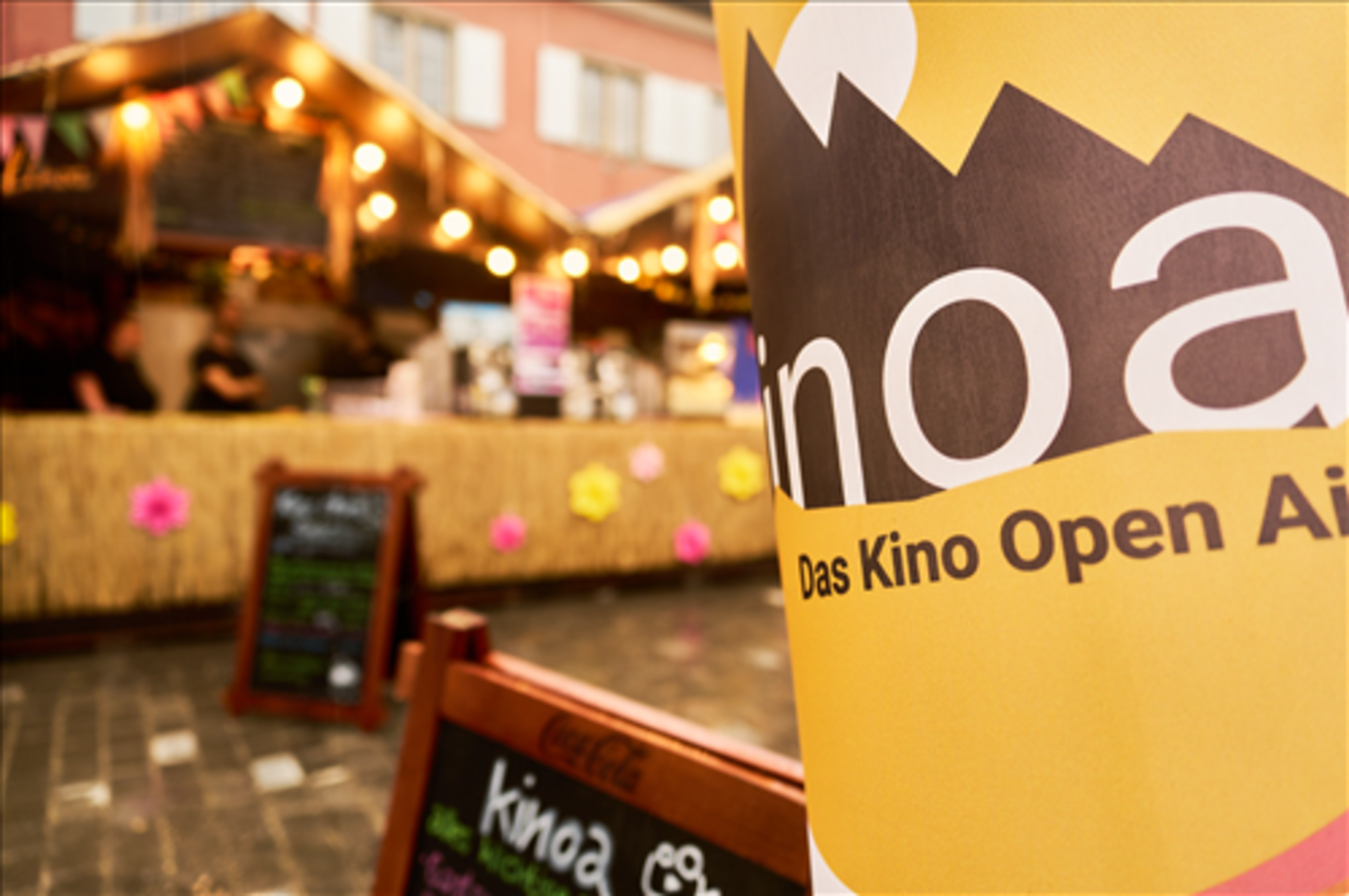 kinoa - das Kulturkino