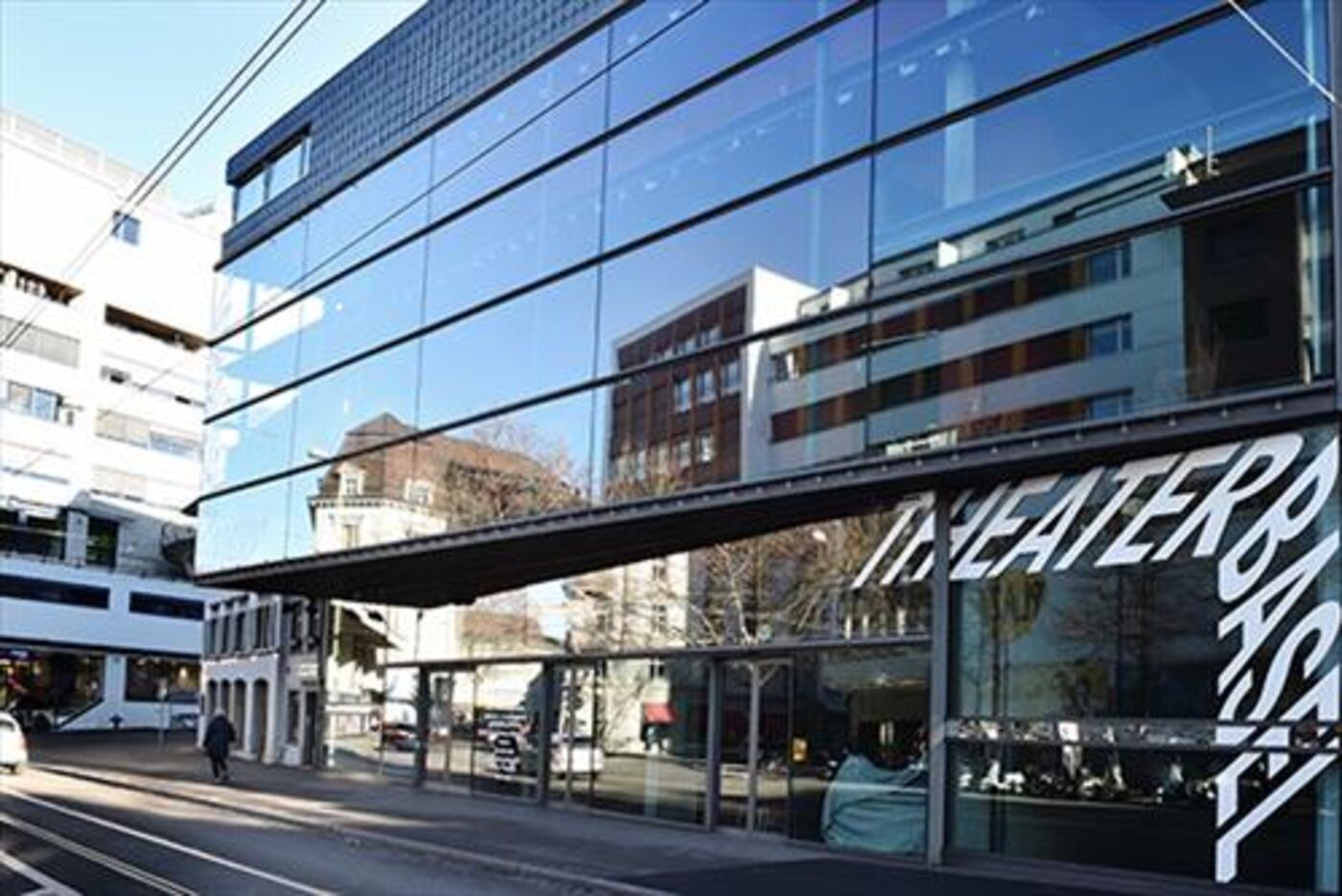 Theater Basel - Schauspielhaus