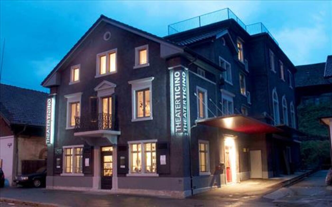 Theater Ticino Wädenswil