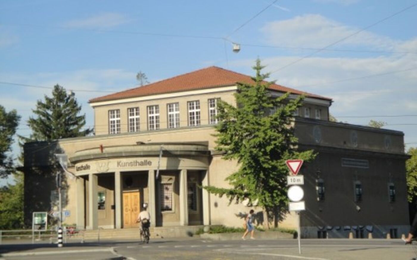 Kunsthalle Bern