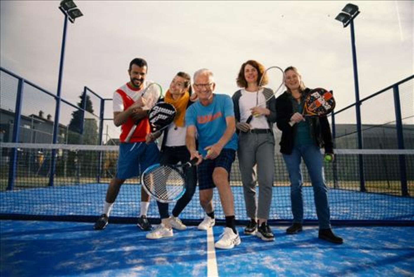 Tennis- und Squash Center Murten