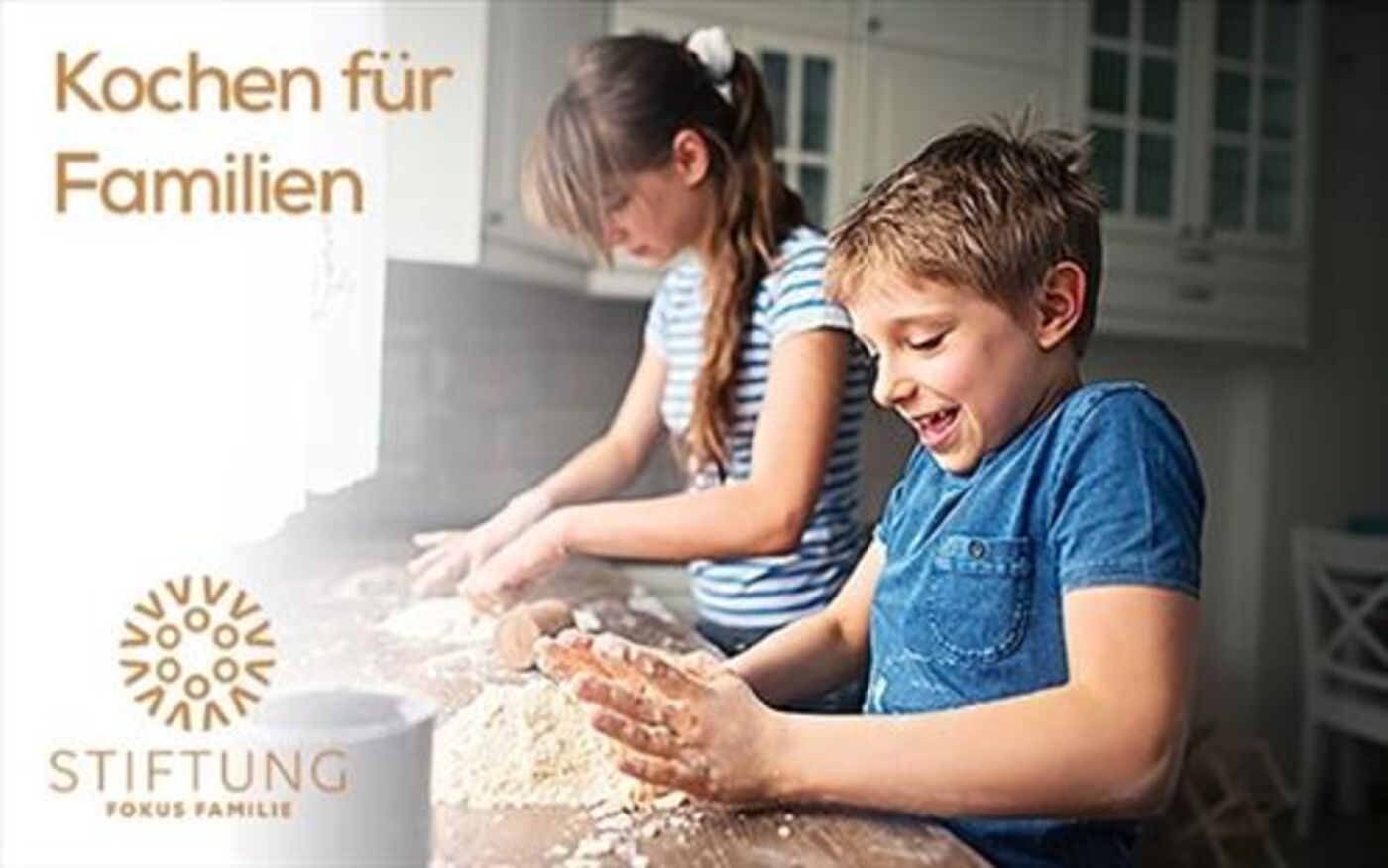 Kochkurse für Familien − Neue Kurse ab Sept.